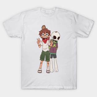 Dudu n Mike T-Shirt